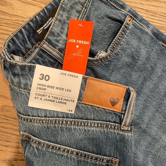 Jillian Harris and Joe Fresh denim - Picture 3 of 3